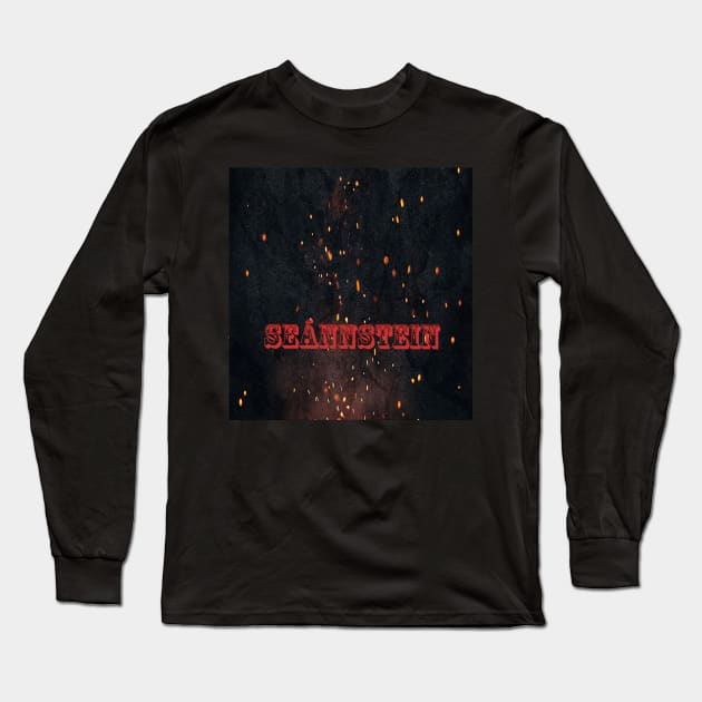 Nuklear Oktober Dæyz Long Sleeve T-Shirt by THE JOURNEY OF SEÁNNSTEIN 